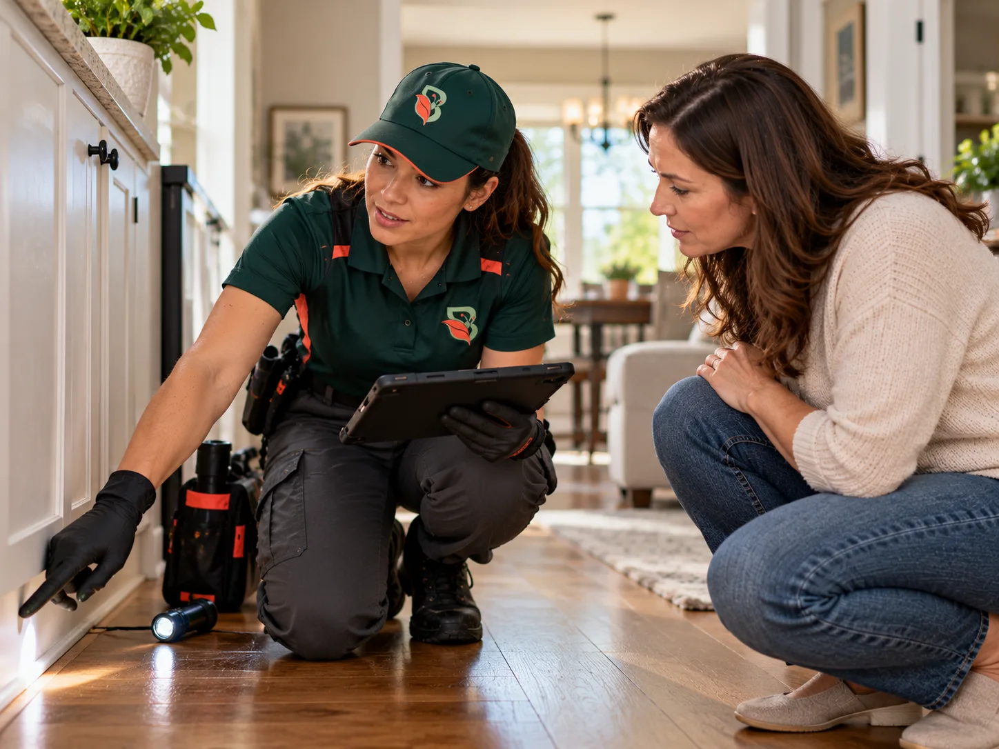Pest Control Harrisburg, NE FAQs